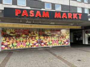 Pasam Market