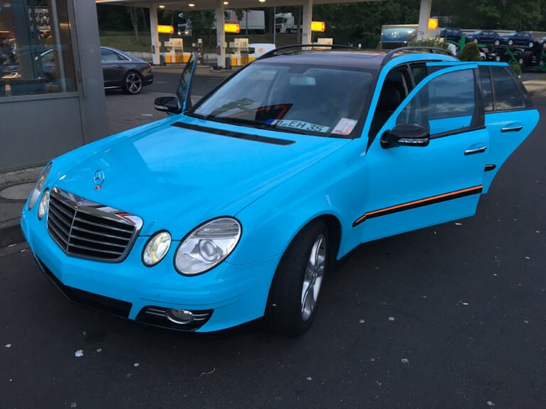 Mercedes E-Klasse