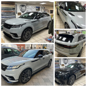 Renge Rover Velar