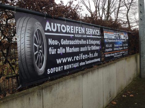 Bannerwerbung
