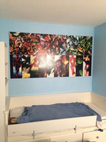 Digitaldruck auf Acryl