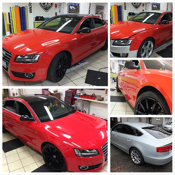 AudiA5-Rot